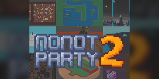 Cover image for NoNotParty 2