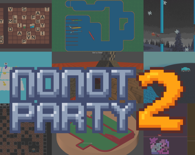 Cover image for NoNotParty 2