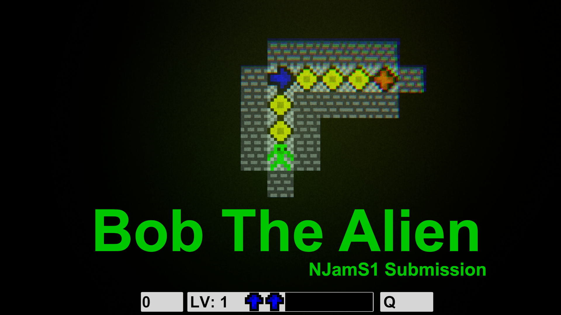 Bob The Alien