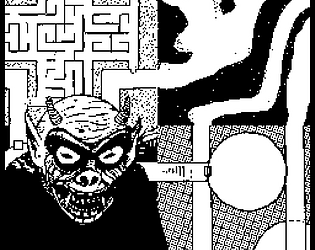 MAZE OF DEATH