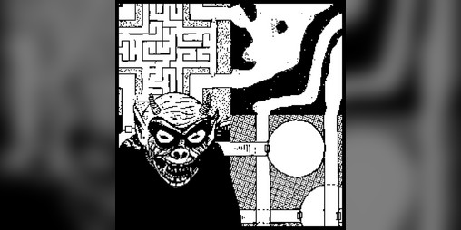 Cover image for MAZE OF DEATH