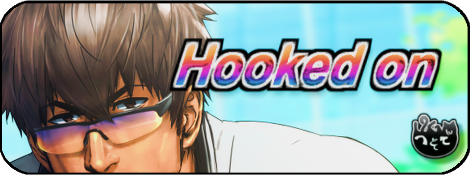 Hooked on You conquista de imediato o 1º lugar entre os mais vendidos na  Steam