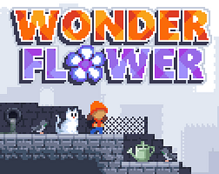 Посадите wonderflower, восстановите город и отправ