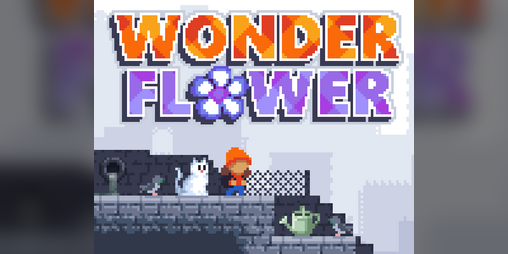 Cover image for Wonderflower