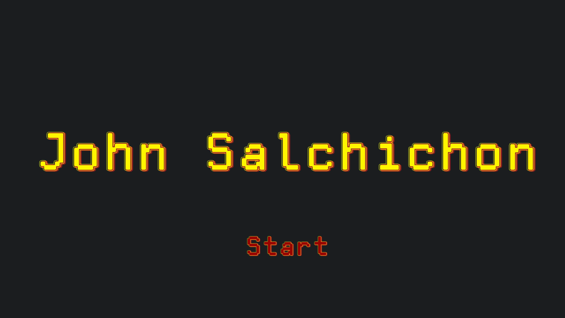 Cover image for John Salchichon
