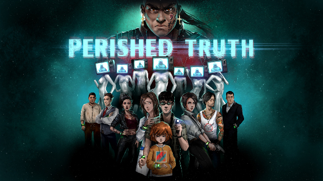 Perished Truth (Zone 1 Demo)
