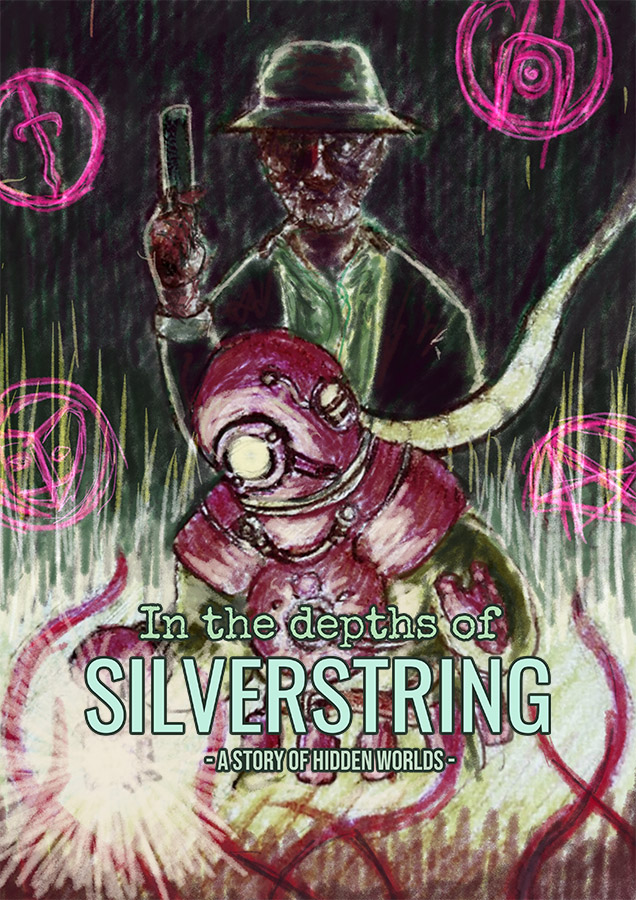 Cover image for In The Depths of Silverstring