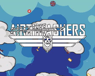 Cover image for Airthrashers