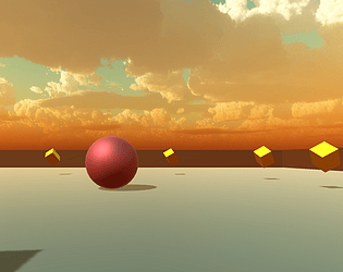 Roll a Ball MiniGame