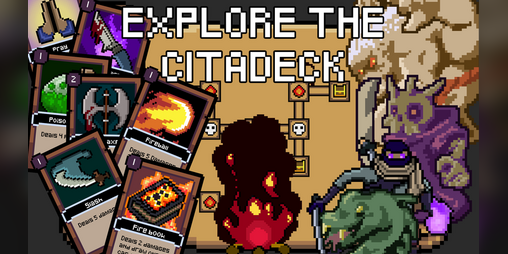 Cover image for Explore the citadeck