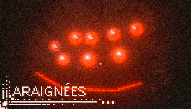 Cover image for ARAIGNEES