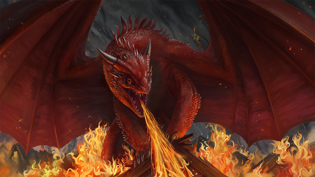 Dragons Of The Void