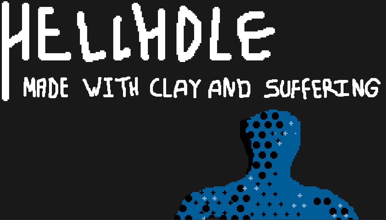 Cover image for HellHole