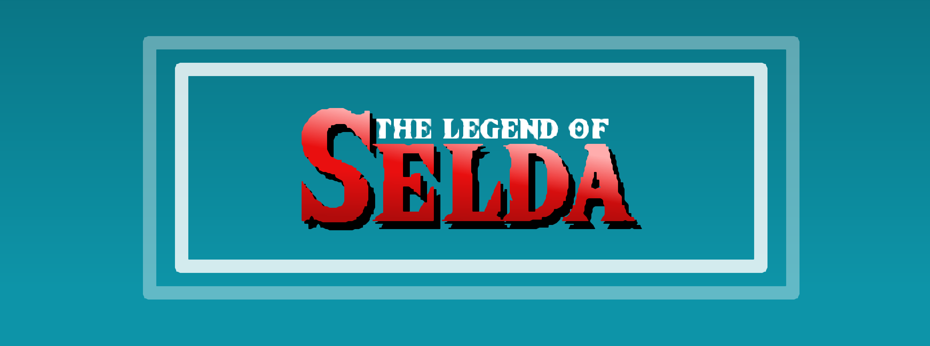 The Legend of Selda