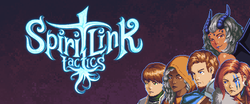 Spiritlink Tactics - Demo