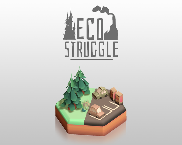 Cover image for Eco Struggle