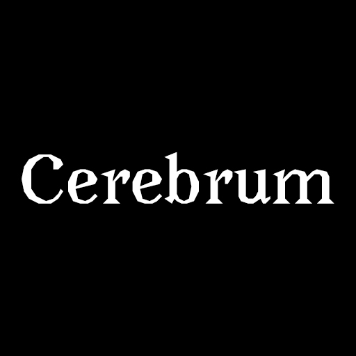 Cover image for Cerebrum