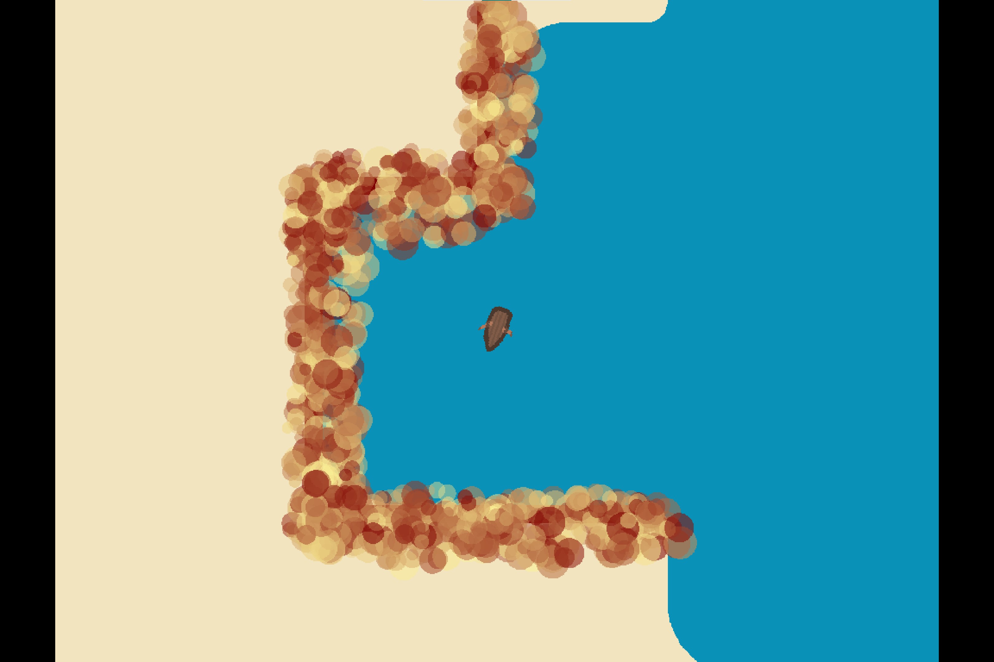 Around the River Bend