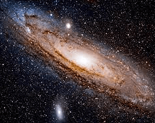 Odyssey Andromeda