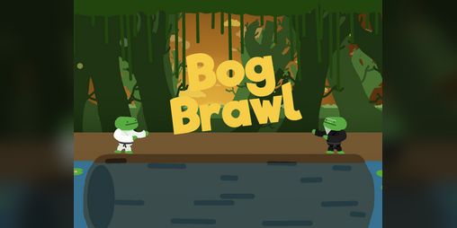 Cover image for Bog Brawl