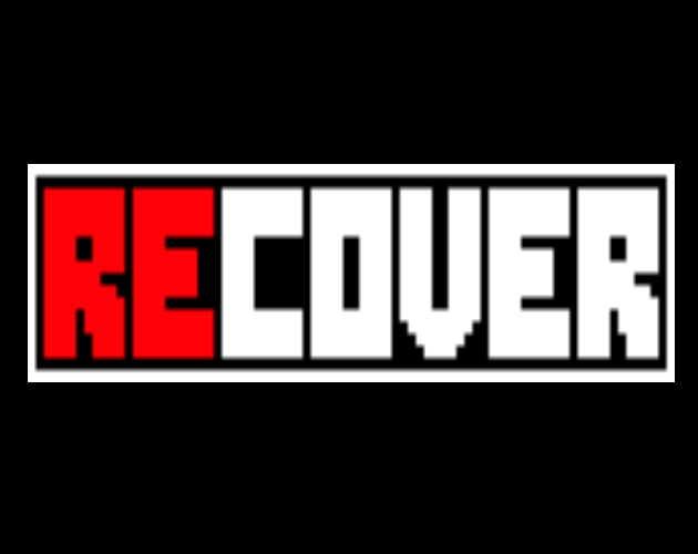 Cover image for (RE)COVER