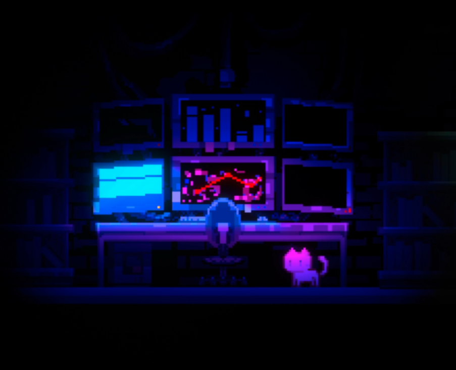 Cover image for Curiosity Kills The Cat