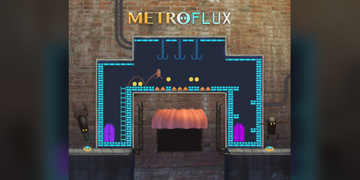 Cover image for Metroflux