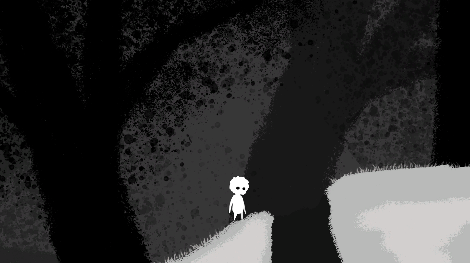 Between
