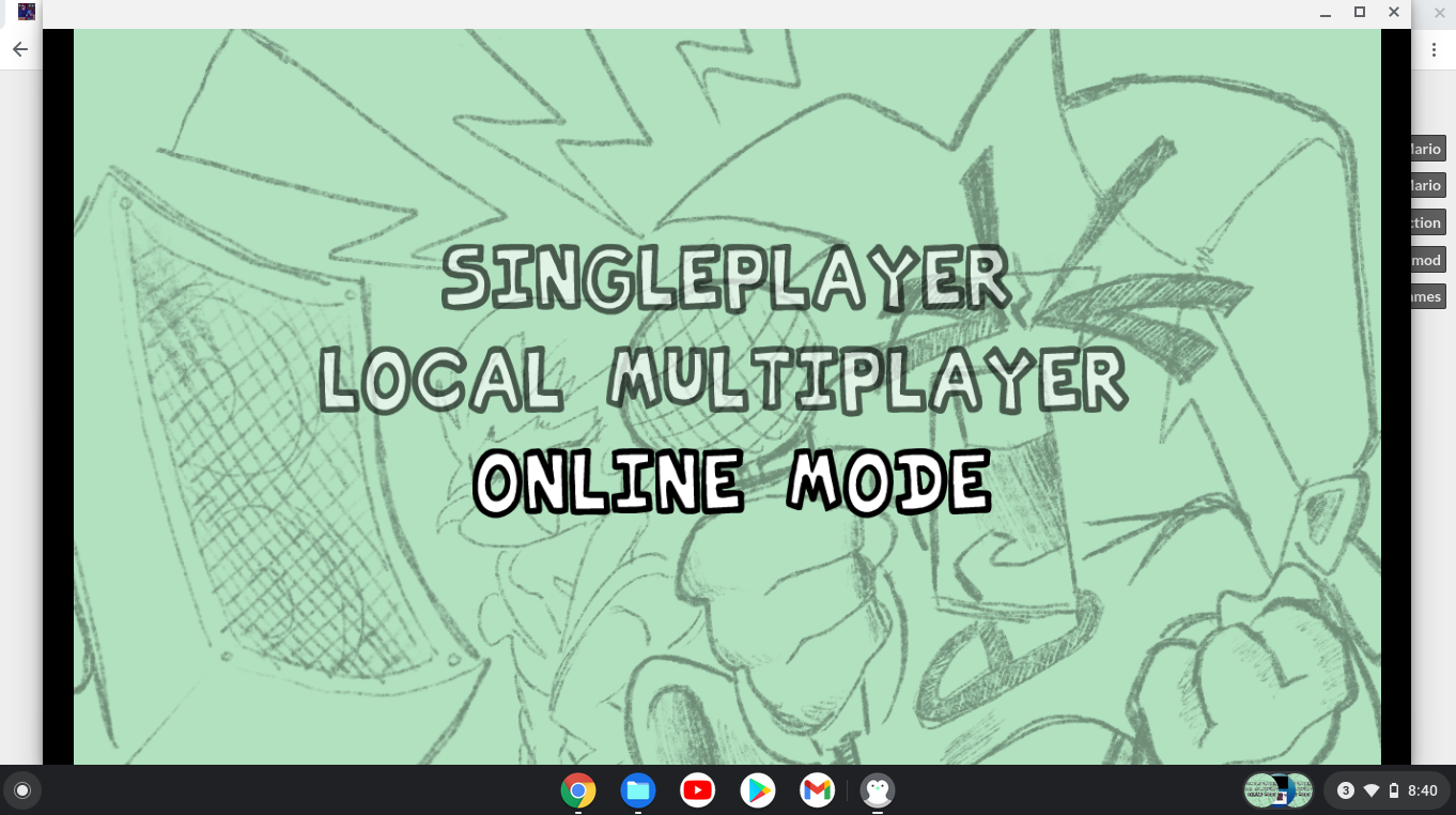 FNF Online Multiplayer Edition (w/ LOBBY)