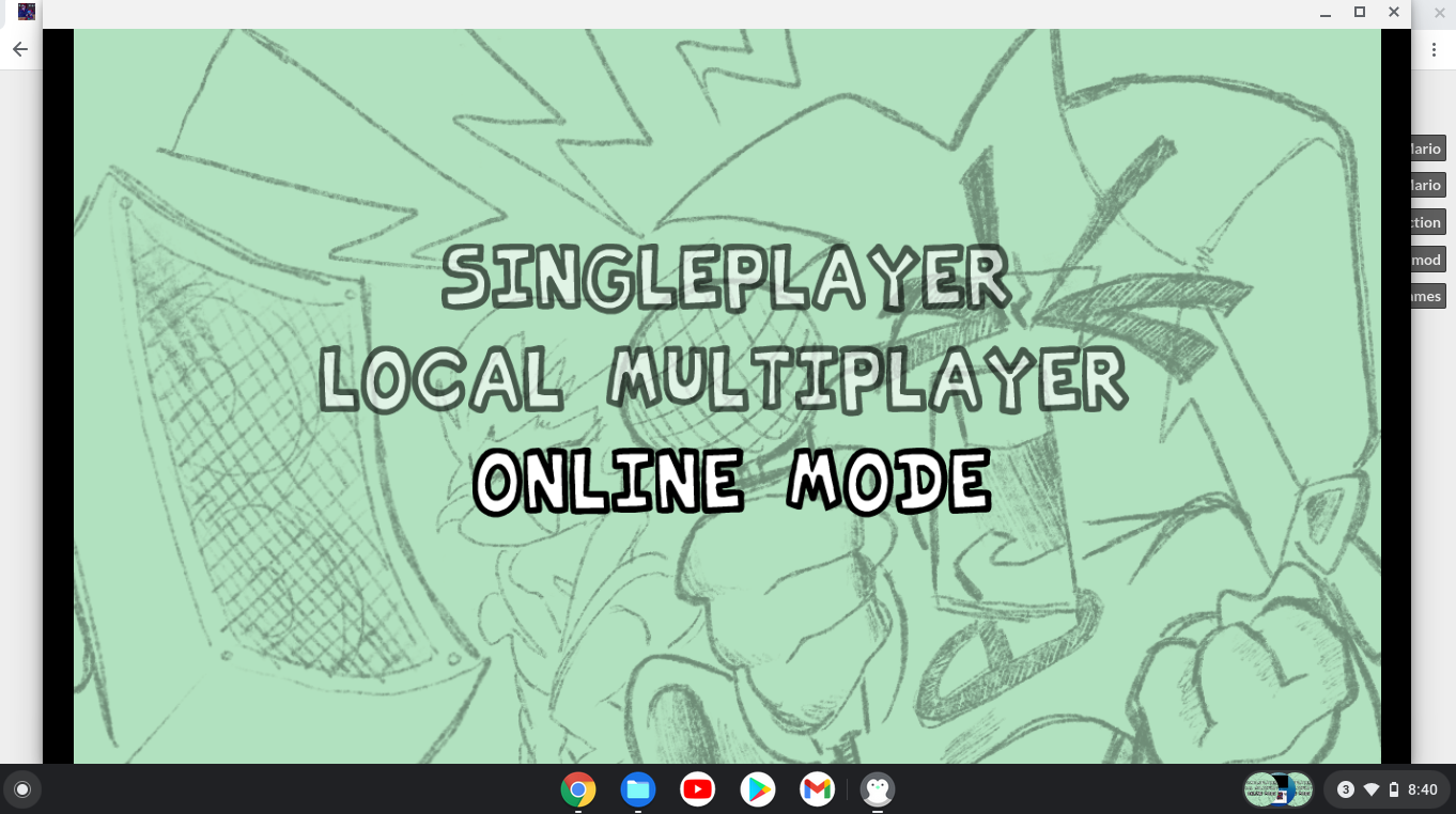 FNF Multiplayer Mod! [HOW TO INSTALL] 