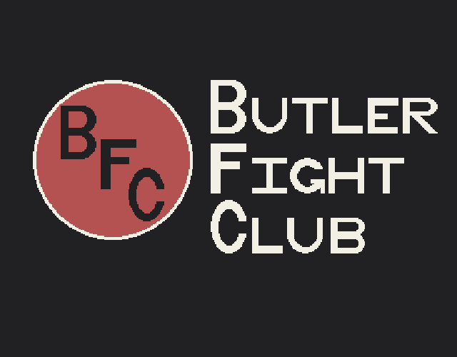 Butler Fight Club