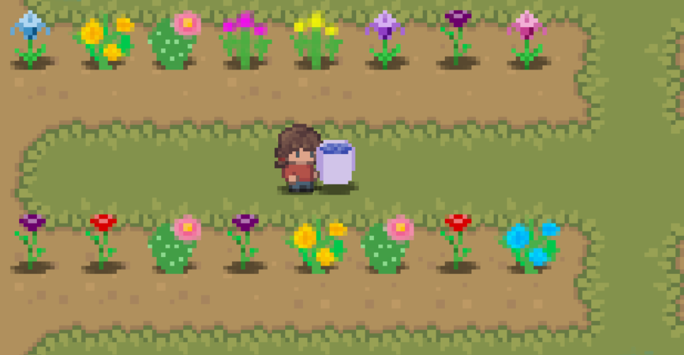 Cover image for Flower Defense