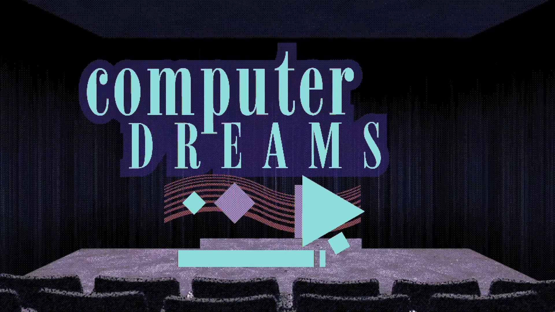 Logo for Computer Dreams