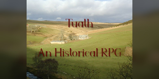 Cover image for Tuath