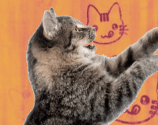 The Cat is on the road!