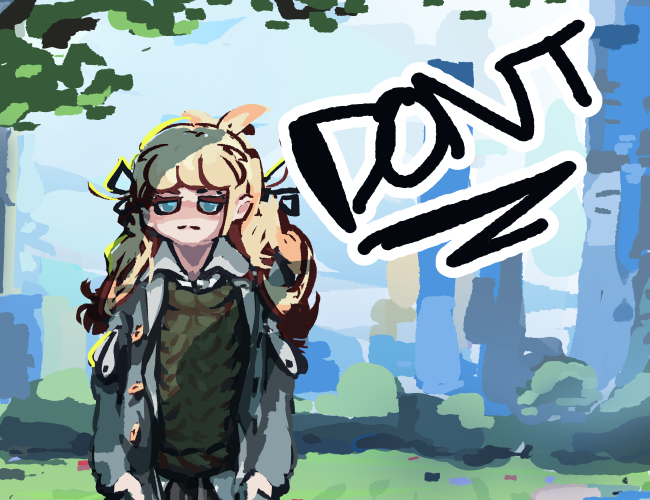 Cover image for dont