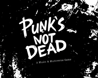 Punk's Not Dead!  