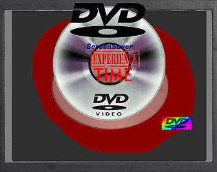 dvd screensaver experience time