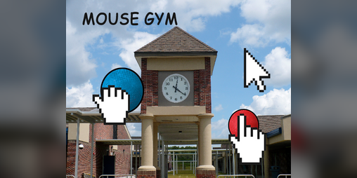 Cover image for Mouse Gym