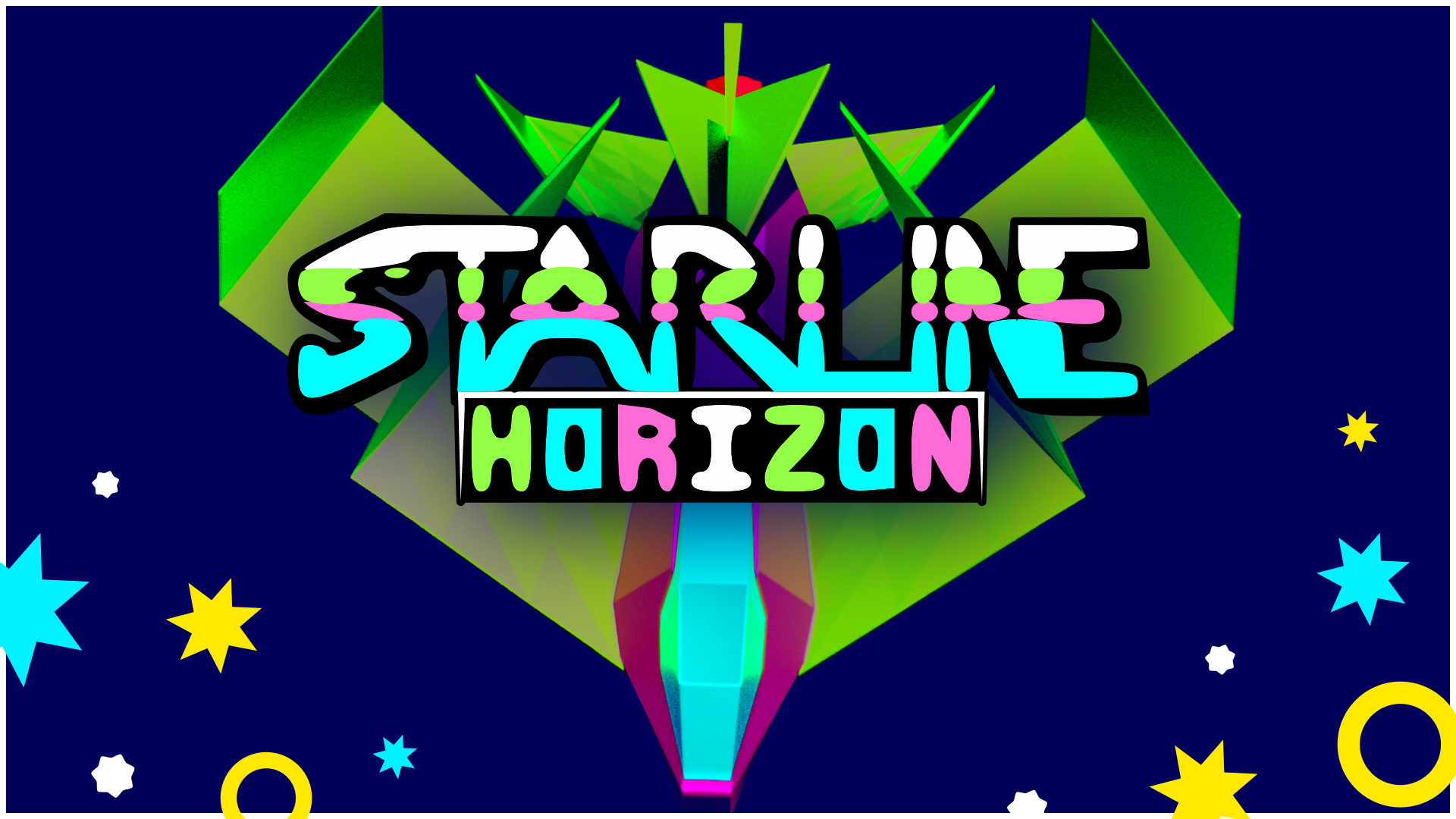 Cover image for STARLINE HORIZON