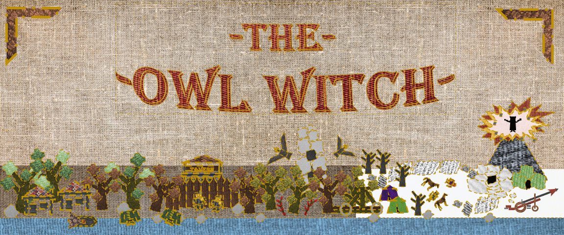 The Owl Witch