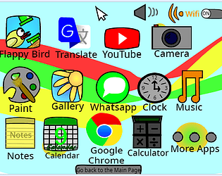 Interactive Tablet