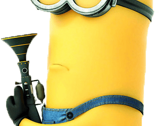 Minion balls