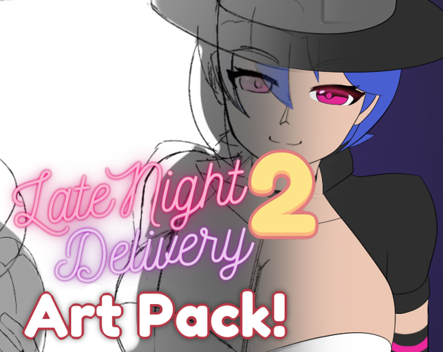 The Making Of Late Night Delivery 2 Interactive Art Pack By Aquapaulo taj-mahal-at-night-wallpaper-infoupdate