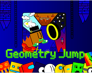 Geometry Jump