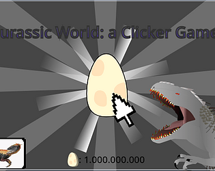 Jurassic World: a Clicker Game