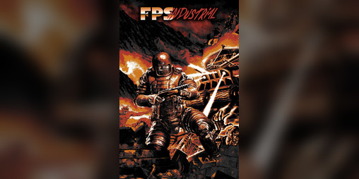 Cover image for FPS Industrial - Game Music Pack
