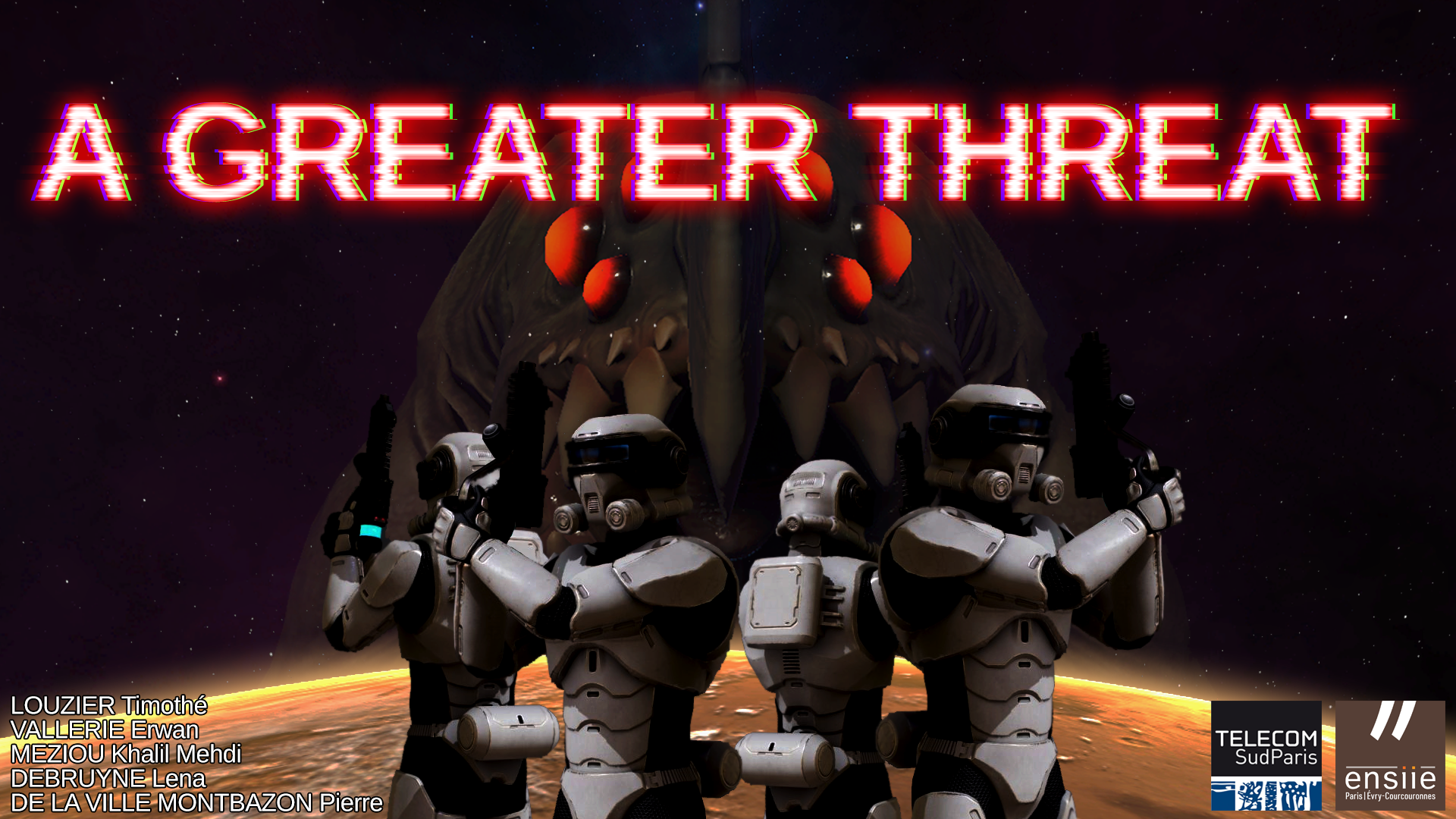 A Greater Threat