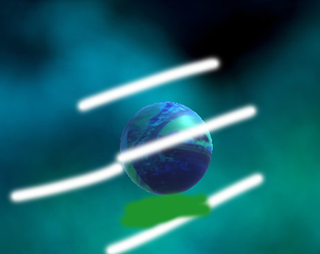 Rolling Ball by RicDev