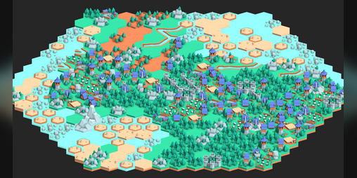 Cover image for HexMap